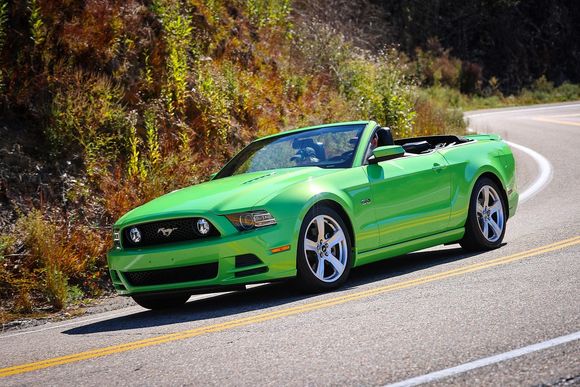 2014 GT