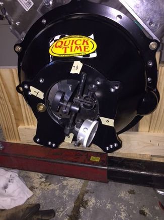Bell alignment near perfect