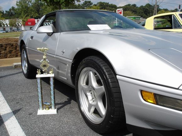 1996 C4 from near Cleveland