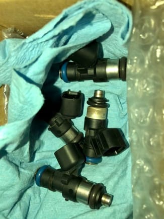 Injectors 