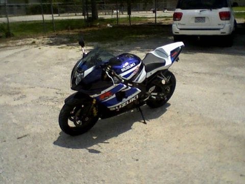 FIRST DAY WITH GSXR-1000