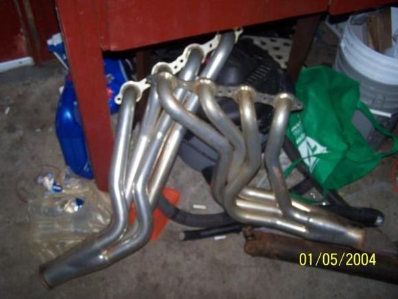 pacesetter - ceramic coated - no emissions.