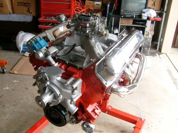 Engine 440