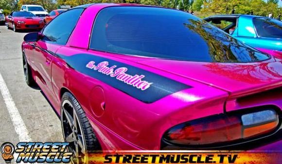 Maro Boyz Muscle Car Club For Street Muscle DVD