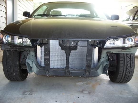 s15 front end