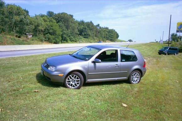 Vw gti I had, fun little expensive car.

If you cant afford to fix a bmw dont get a vw lesson learned.