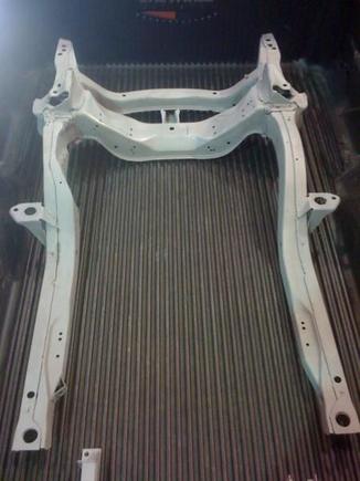 Sub frame