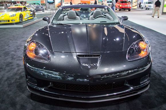 2012 Corvette Centenial Editon5