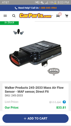 This is a ford 5.0 map sensor notice the plug....