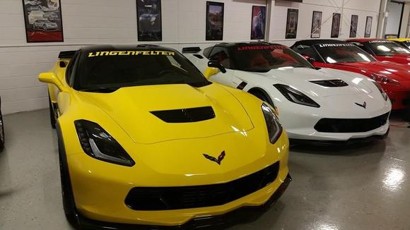 Lingenfelter Car Collection