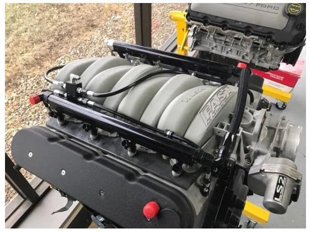 Engine - Intake/Fuel - FS: *NEW* Motion Raceworks V2 LS Flex Line Coolant Crossover Steam Vent Kit - New - -1 to 2027  All Models - Greensburg, PA 15601, United States