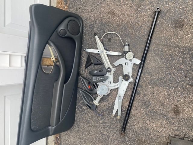  - Raceteonix pump, harness, headlight, rear battery box, TA filler, cluster and more - Norfolk, MA 02056, United States