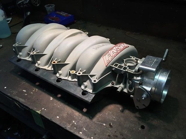  - FAST 90mm Intake & Throttle Body - Carlstadt, NJ 07072, United States