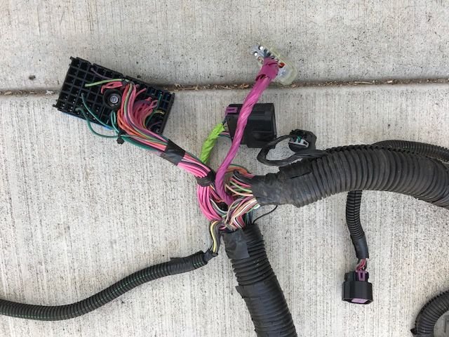 2005 LQ9 engine wiring harness - LS1TECH - Camaro and Firebird Forum