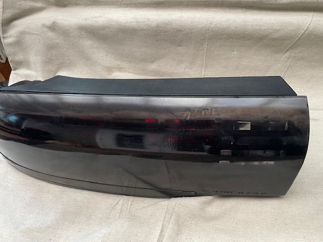 Lights - 1994 Trans Am Taillights 3-Piece - Used - 1993 to 1997 Pontiac Firebird - Oak Harbor, WA 98277, United States