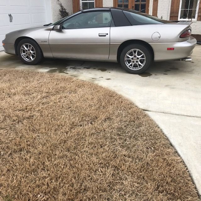 2002 Chevrolet Camaro - 2002 LPM A4 Z28 T-Tops 90k miles - Used - VIN 2G1FP22G92212553 - 90,000 Miles - 8 cyl - 2WD - Automatic - Coupe - Silver - Little Rock, AR 72207, United States