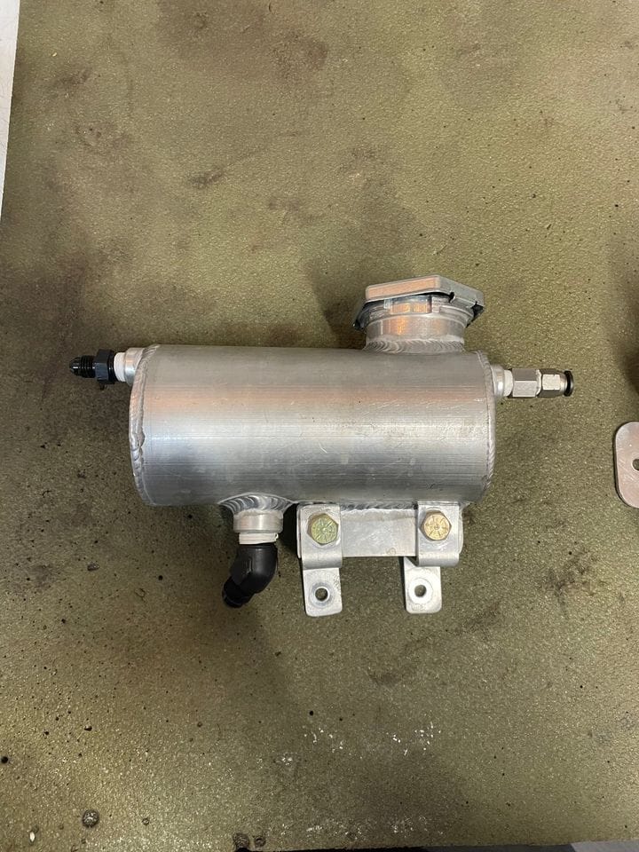 Miscellaneous - Garage Cleanout - Misc Parts, Surge Tank, Expansion Tank, Solid Engine Mounts, etc - Used - All Years  All Models - Eyota, MN 55934, United States