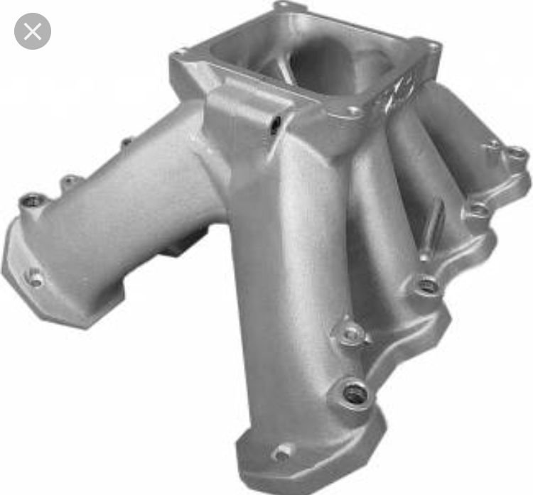  - ISO Mast Cathredral intake manifold - Chicago, IL 60007, United States