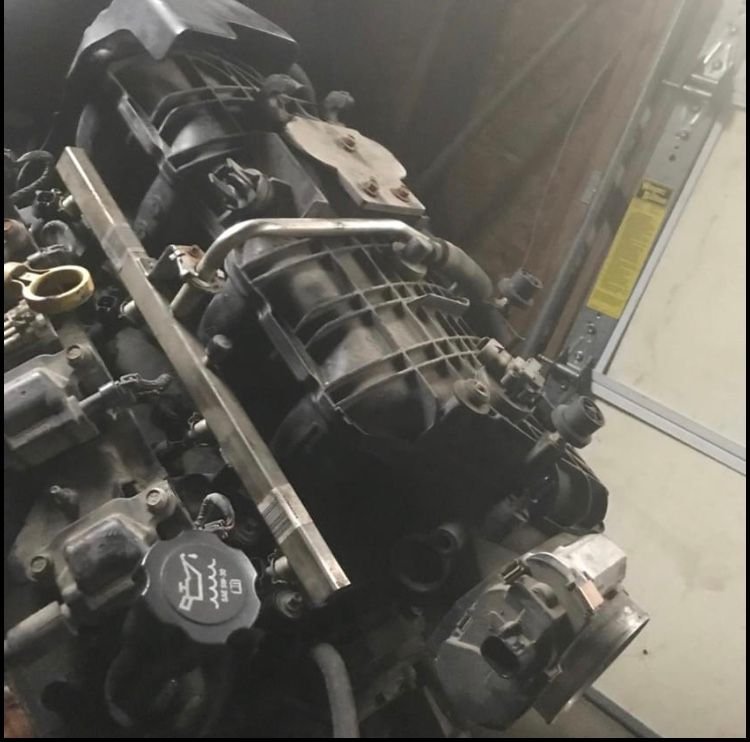  - NNBS/TBSS cathedral port intake complete - Milford, ME 04461, United States