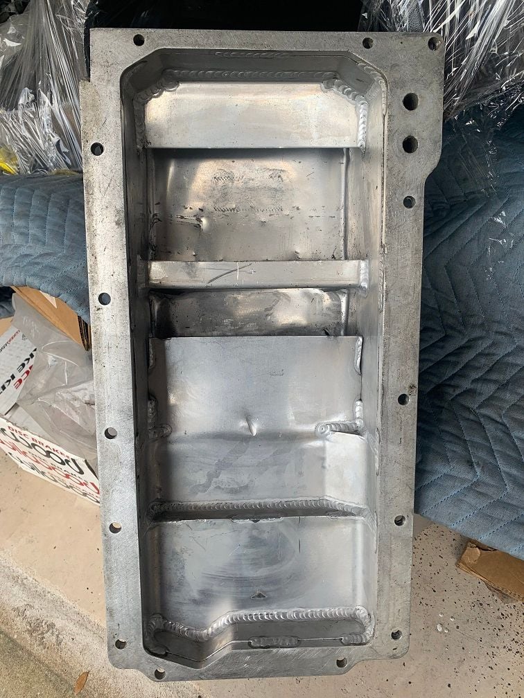 Accessories - FS: Moroso 21150 Oil Pan 93-02 LS - Used - 1993 to 2002  All Models - Houston, TX 77508, United States