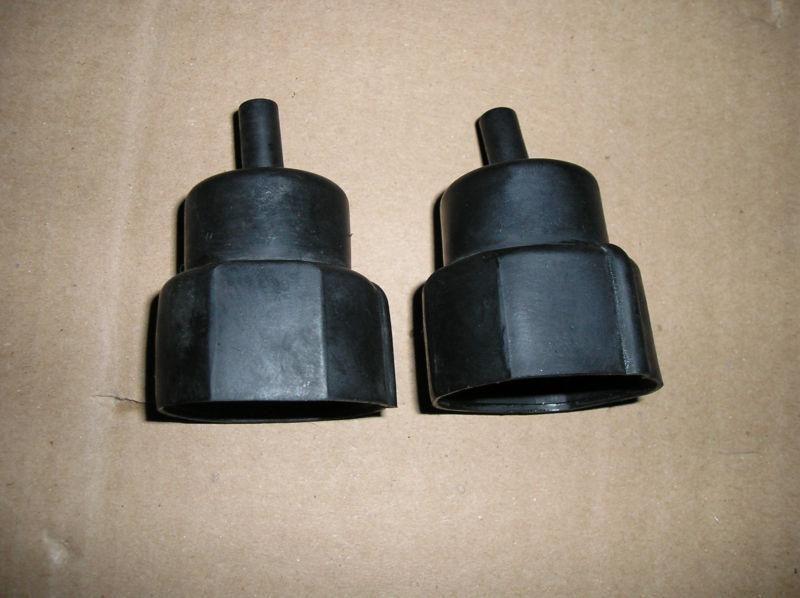 99 Firebird Headlight Motor Actuator Adjuster Rubber Cover Cap