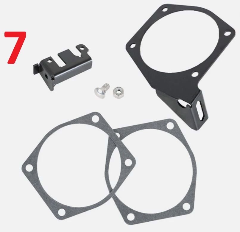 Miscellaneous - Various aftermarket Parts for LS.  Holley, Brakes, Fuel + More - New - All Years  All Models - Mason, OH 45040, United States
