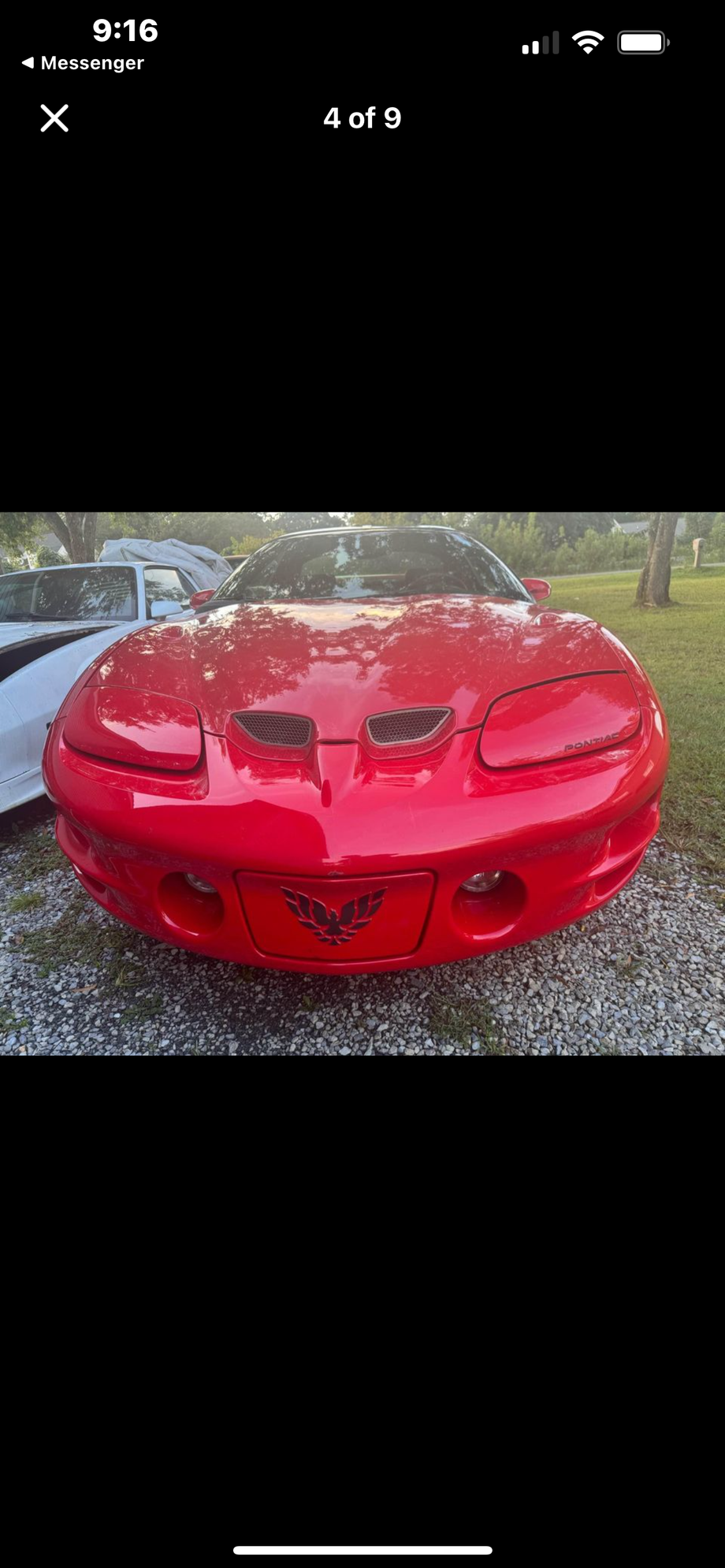 Exterior Body Parts - Firehawk hood, trimmed bumper, ws6 hoods - Used - 0  All Models - Owensboro, KY 42301, United States