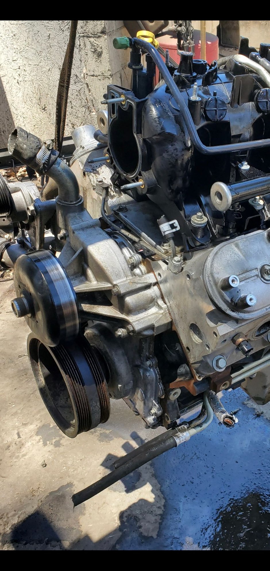 What engine is this LQ9 or LY6..I'm tired LS1TECH Camaro and