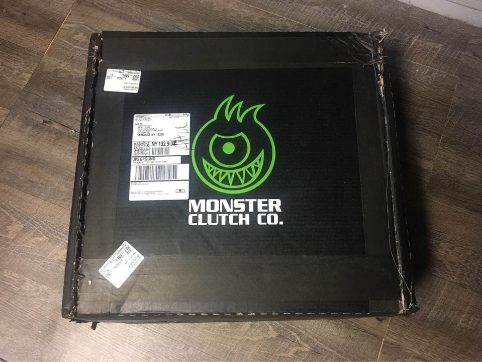 Miscellaneous - Brand new in box Monster Stage 3 Clutch package 98-02 F-Body T56 - New - 1998 to 2002 Chevrolet Camaro - Syracuse, NY 13206, United States