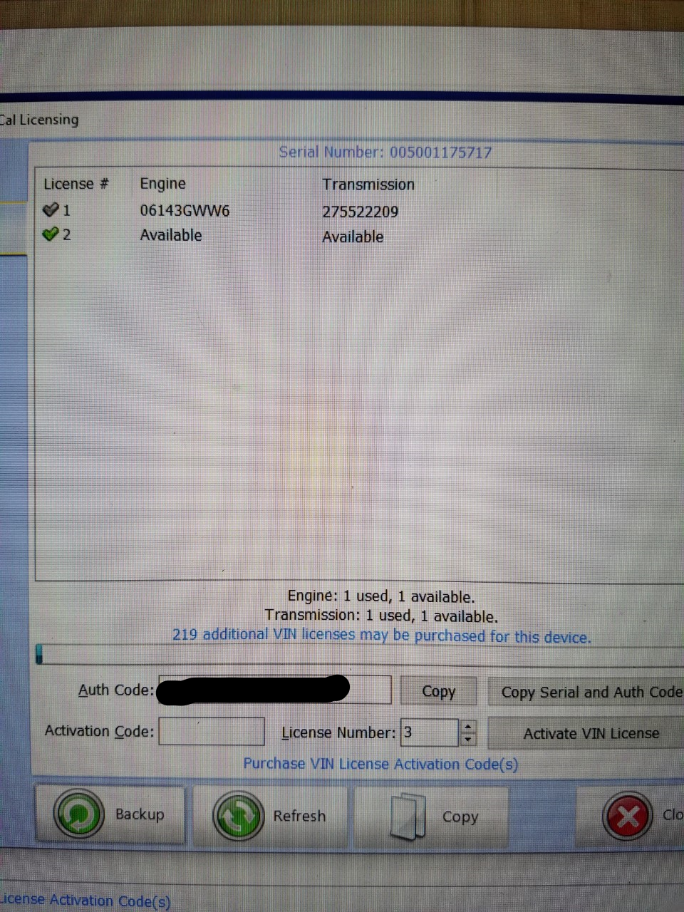  - EFI Live V2 FlashScan with 1 VIN License - Bellevue, NE 68005, United States