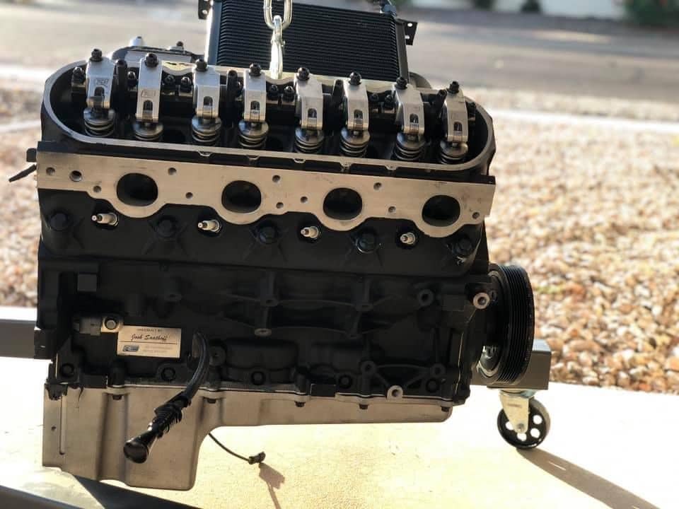  - ERL 434 complete engine - Litchfield Park, AZ 85340, United States