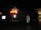 2003 Acura CL Type S 6 Speed Night Shots
