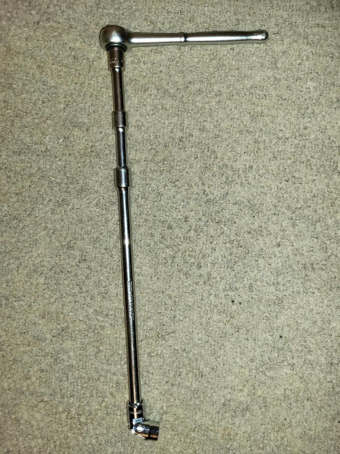 Used tool