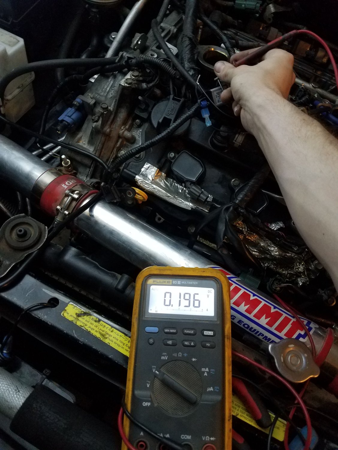 VQ35HR fwd swap tps sensor wiring 5.7 gen - Maxima Forums
