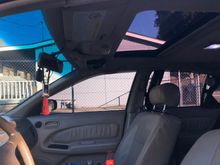 Finally tinted the sunroof. It is not purple in real life just the 📷 