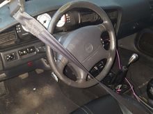 been sitting in a garage for a year time for a good cleaning
