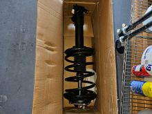 MasterPro quick struts for front.
