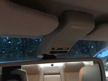 i30 Auto-Dimming Mirror