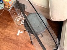 Chicken coop fence/ outer grille wrap 