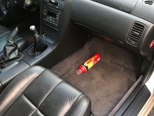 Cleaning it up