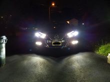 Night shot