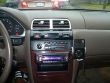 My old Kenwood radio