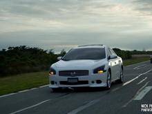 maxima on the highway