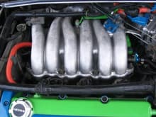 My engine 3