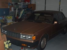 1983 Datsun/Nissan Maxima