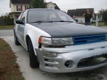 new bumper again