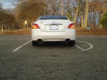 7a
Need to get rid of the dealership sticker ,, waiting on warmer weather
