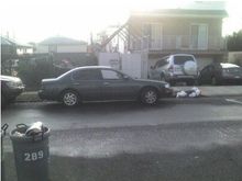 my car