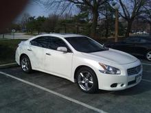 All stock