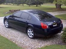 Garage - KC's Maxima